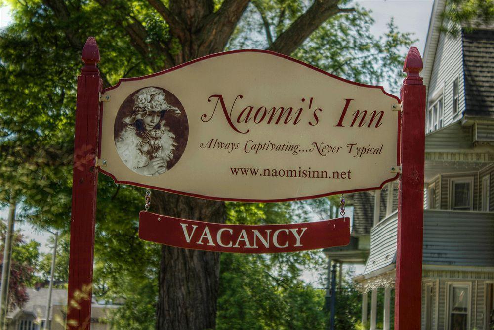 Naomi'S Inn Bed & Breakfast Springfield Kültér fotó